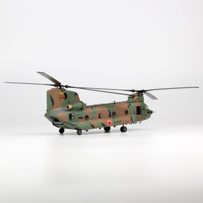 CH-47J 陸上自衛隊 第12旅団 第12ヘリコプター隊 第2飛行隊 相馬原駐屯地 特別塗装「横田基地フレンドシップフェスティバル」 2014年 #52913/JG-2913 1/72 [HCJ-70]