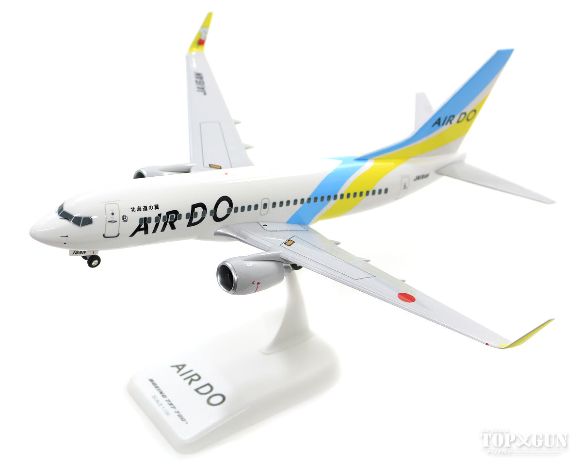新品同様 JAL 飛行機 BOEING 737-800 BOEING スケール1:130 飛行機 1 