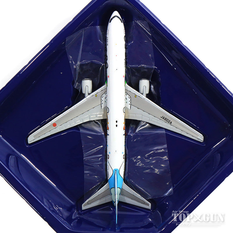 767-300 エア・ドゥ 特別塗装 「ベア・ドゥ　北海道JET」 JA602A 1/400 [HD40001]
