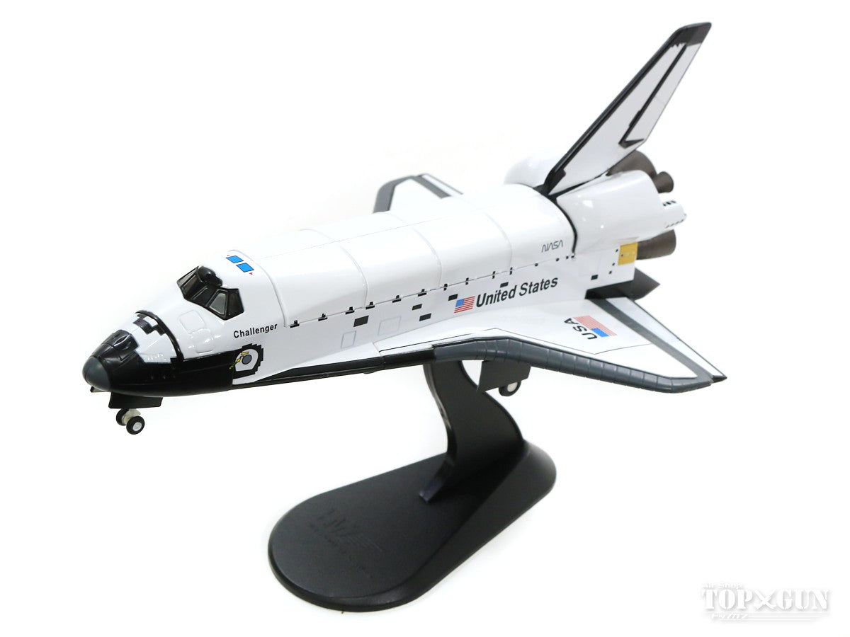 スペースシャトル・オービタ NASA航空宇宙局「チャレンジャー」 1/200 [HL1407]