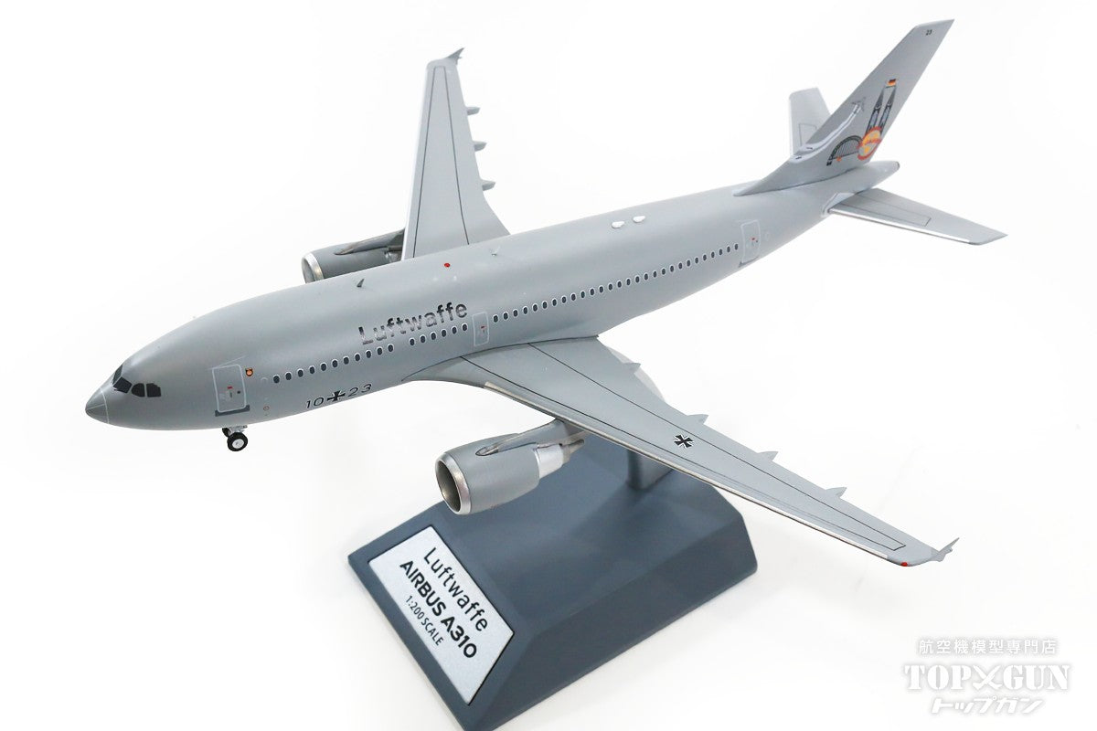 A310-300 ドイツ空軍 特別塗装 「運用30周年」 21年 （スタンド付属） 10+23 1/200 [IF310GAF1023]