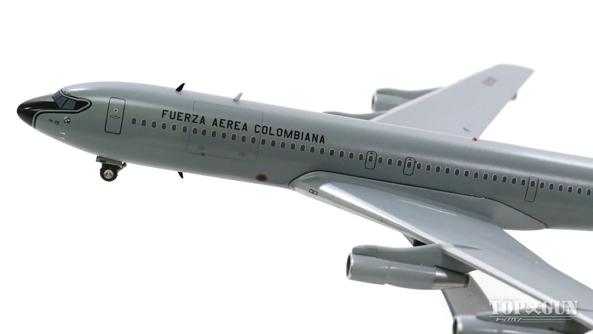 707-300 コロンビア空軍 FAC1201 (スタンド付属) 1/200 [IF707COL0519]