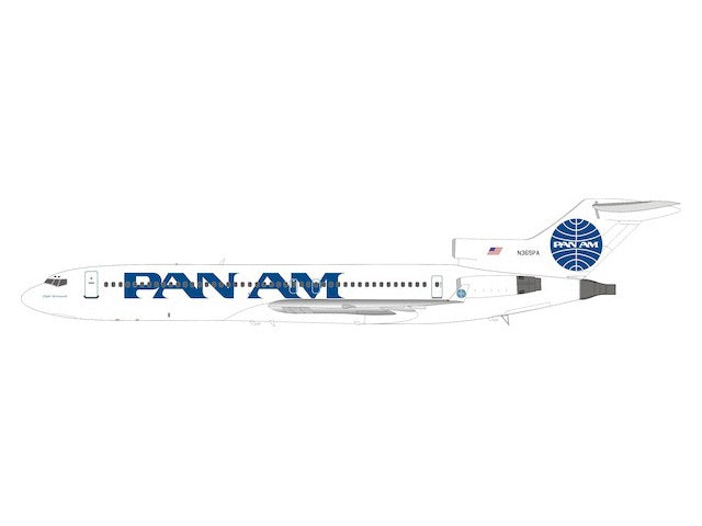 727-200 パンアメリカン航空 N365PA 1/200 [IF722PA0421]