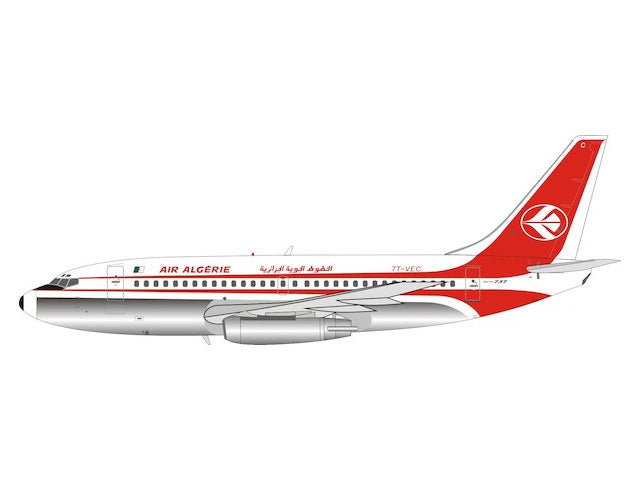 737-200 アルジェリア航空 7T-VEC 1/200 [IF732AH1120]