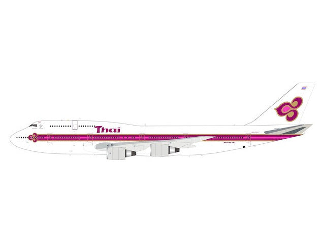 747-300 タイ国際航空 HS-TGD スタンド付属 1/200 [IF743TG0820]