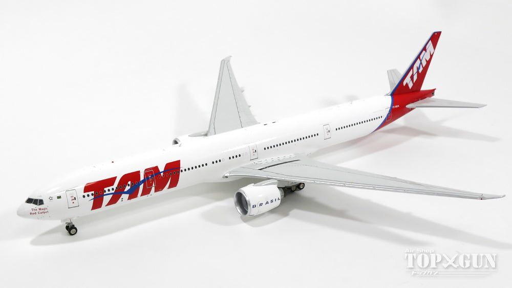 InFlight200 777-300ER TAMブラジル航空 PT-MUA 1/200 ※金属製