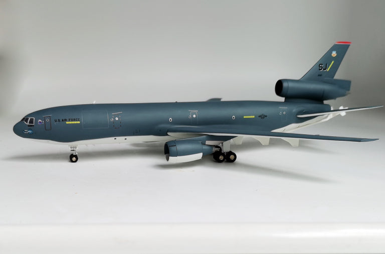 InFlight200 KC-10A アメリカ空軍 第68空中給油航空群 第911空中給油飛行隊 1980年代 シーモア・ジョンソン基地  ノースカロライナ州 #87