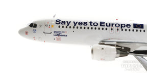 【WEB限定特価】A320-200 ルフトハンザ航空 D-AIZG 「Say yes to Europe」 (スタンド付属) 1/200 [JF-A320-031]