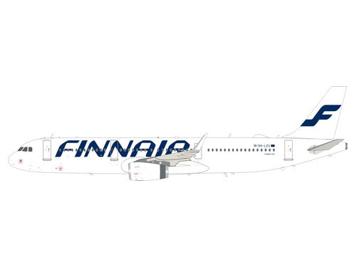 JFox Models A321-200 フィンエアー OH-LZU 1/200 [JF-A321-017]