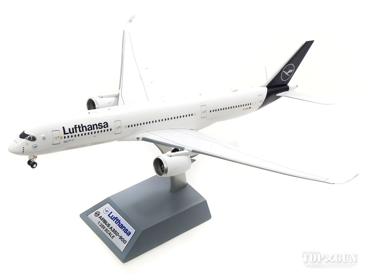 JFox Models A350-900 ルフトハンザ航空 D-AIXL With Stand 1/200 [JF 