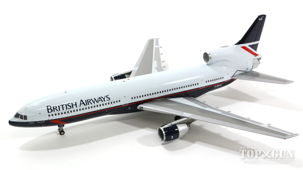 British Airways L-1011-100 G-BBAE