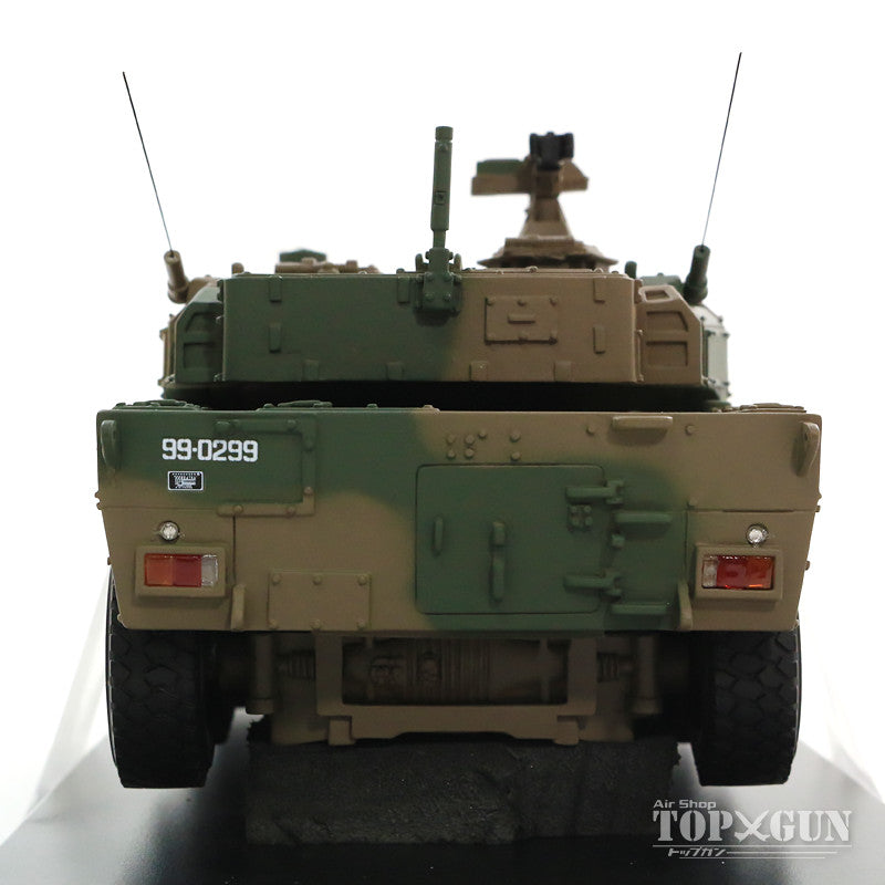 國防部技術研究發展研究所機動作戰車輛(原型)1號(2013年)1/43