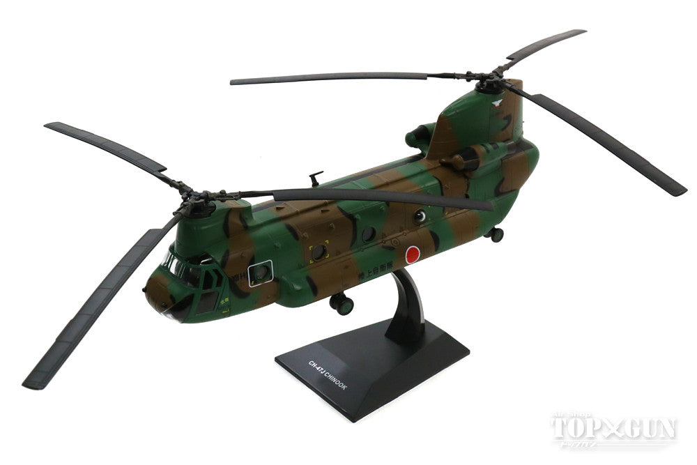 （ixo） CH-47Jチヌーク 陸上自衛隊 第12旅団 第12ヘリコプター隊 第2飛行隊 相馬原駐屯地 #52918/JG-2918 1/72 ※プラ製 [KBW72107]