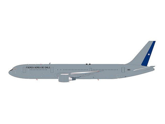 767-300ER チリ空軍 #985 1/200 [LH2254]