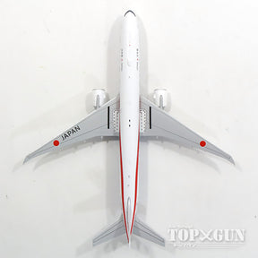 777-300ER 航空自衛隊 日本国政府専用機 1/400 [LH4035]