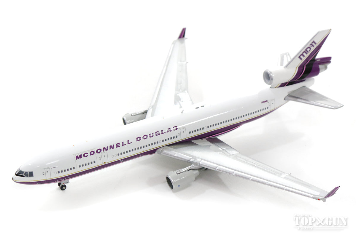 JC Wings MD-11 マクダネル・ダグラス社 ハウスカラー 紫色 90年 