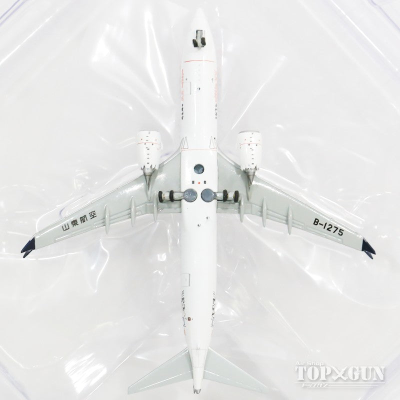 737 Max8 山航專用塗裝「國美酒」 B-1275 1/400