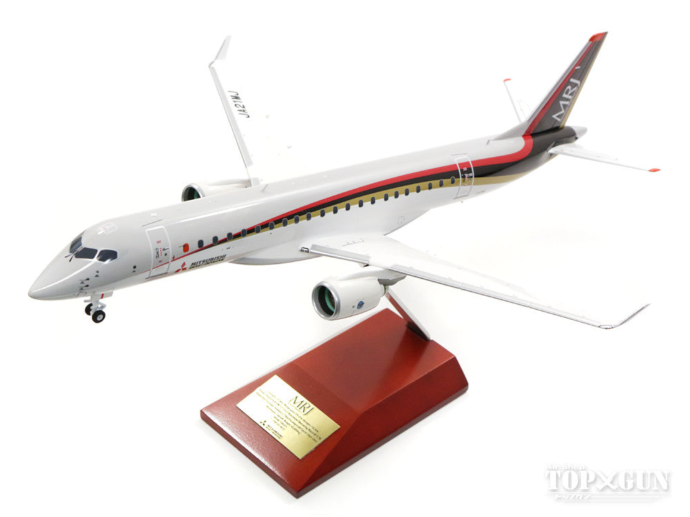 三菱リージョナルジェット MRJ 90 1 400 模型 初号機 4号機 - 航空機