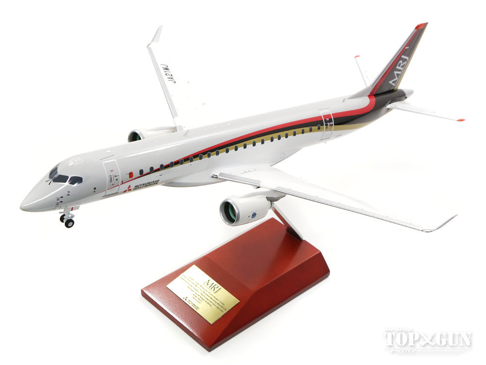 三菱MRJ90 初号機 JA21MJ 1 100 全日空商事 スナップフィット - 航空機