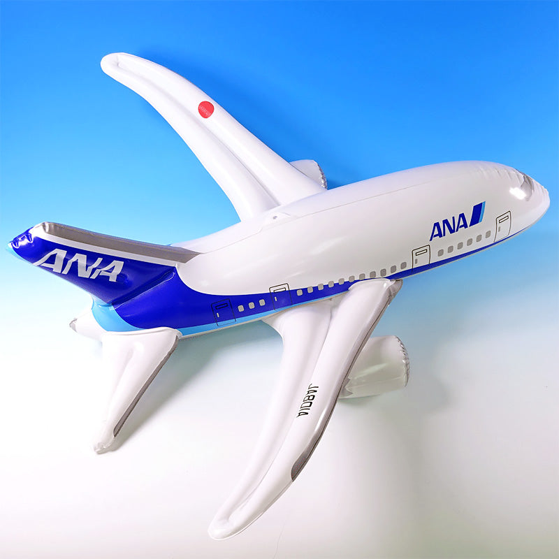 新品 AIRBUS A380 エアバス ビニールプレーン 飛行機 フロート - 航空機