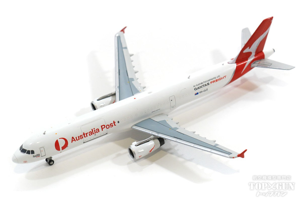 NG Models 【WEB限定特価】A321-200P2F(貨物機) カンタス航空(運航は 