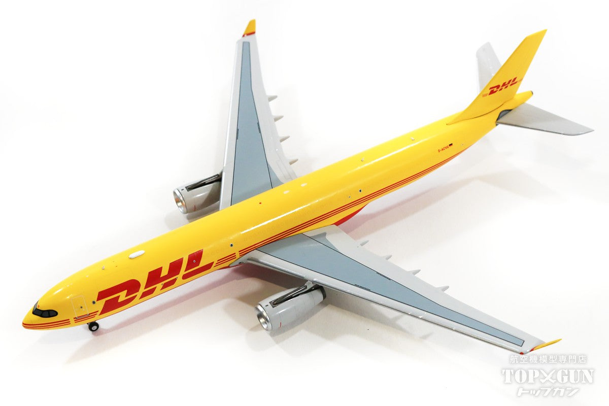 【WEB限定特価】A330-300P2F（改造貨物型） DHL（イースタン・エア・トランスポート／ドイツ） D-ACVG 1/400 [NG62031]