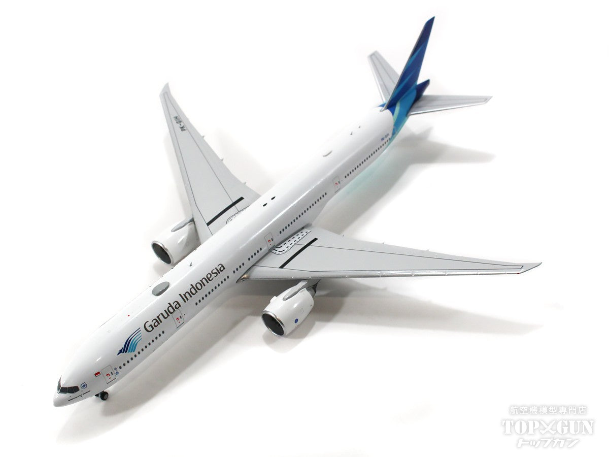NG Models 777-300ER ガルーダ・インドネシア航空 PK-GIH 1/400 [NG73022]