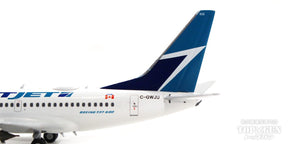 737-600 ウエストジェット 2000年代 C-GWJU 1/400 [NG76007]