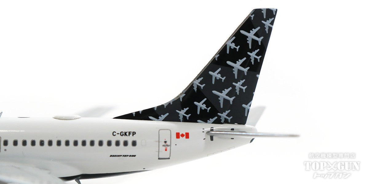 737-600 アエロフライヤー（カナダ） C-GKFP 1/400 [NG76008]