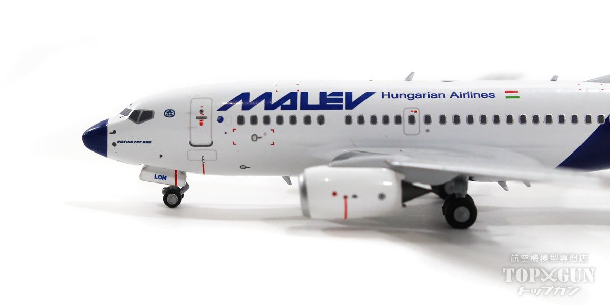 737-600 マレブ・ハンガリー航空 2000年代 HA-LON 1/400 [NG76009]