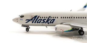 737-700w アラスカ航空 N618AS 1/400 [NG77017]