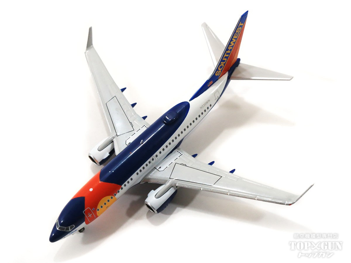 NG Models 737-700w サウスウエスト航空 特別塗装「コロラド・ワン