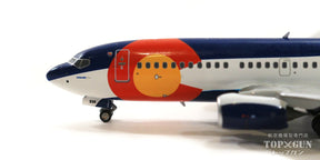 737-700w サウスウエスト航空 特別塗装「コロラド・ワン／ハートワン」 2021年頃 N230WN 1/400 [NG77021]