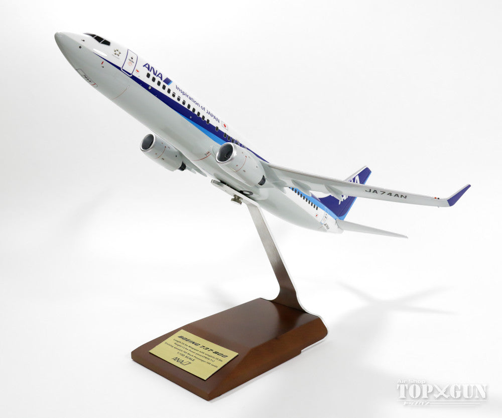 美品】ANA 全日空 B737-800 IOJ JA74AN NH11002 - 航空機