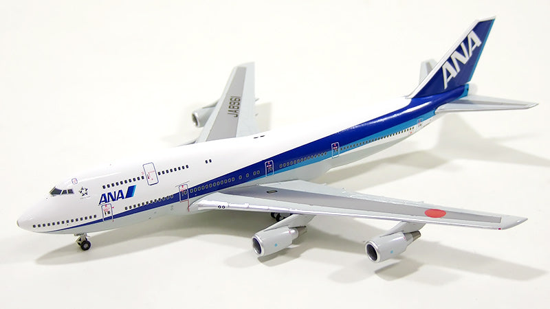 無料発送 全日空商事 / 747-400【美品】 Boeing ANA 航空機 