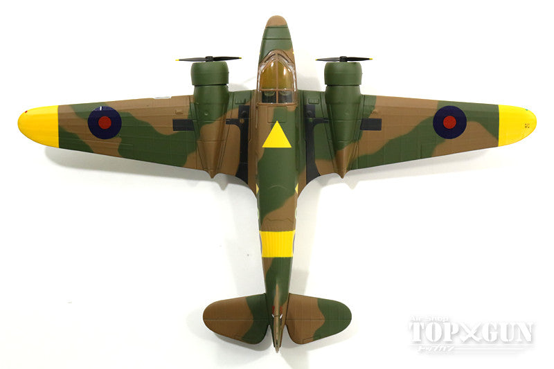 エアスピード オックスフォードMk.I イギリス空軍 （ヘンドン博物館保存機） MP425/G-AITB 1/72 [OX72AO001]