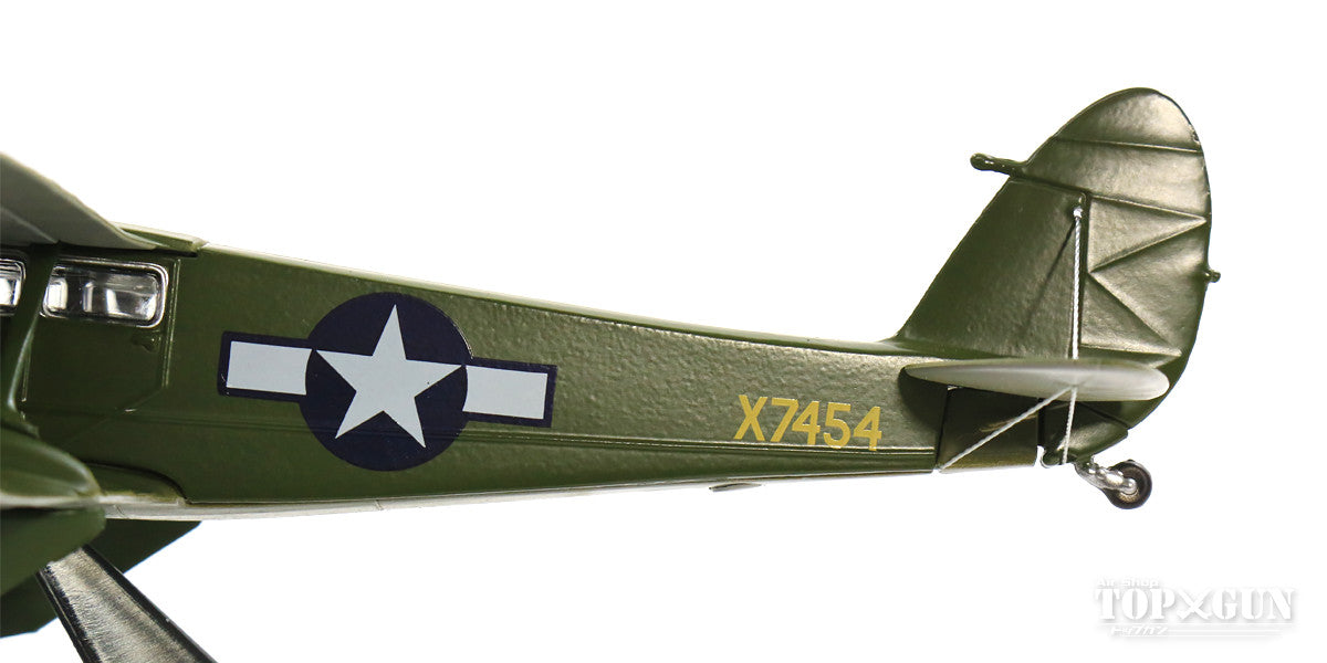 デハビランド DH.89ドラゴンラピード アメリカ陸軍航空軍 X7454 「Wee Wullie」 1/72 [OX72DR015]