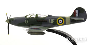 エアラコブラMk.I（P-39） イギリス空軍 第601飛行隊「カウンティ・オブ・ロンドン」 ダックスフォード基地 40年 UF/AH585 1/72 ※スタンド専用 [OXAC071]