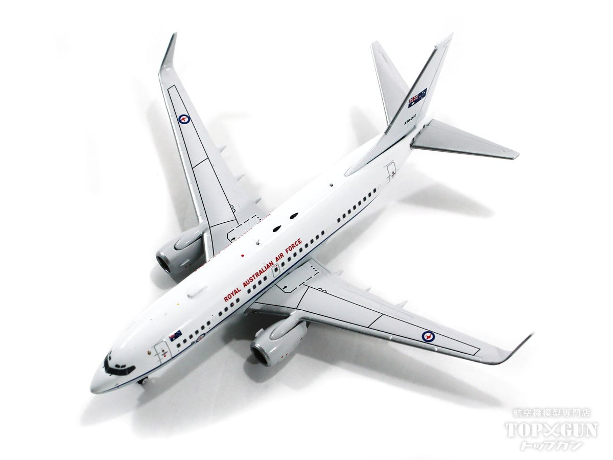 Panda Models 737BBJ（737-700w） オーストラリア空軍 第34飛行隊 要人