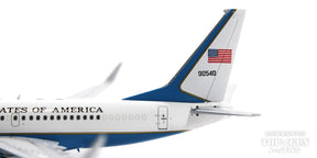 C-40C（737BBJ/737-700w） アメリカ空軍 #09-0540 1/400 [PM202238]