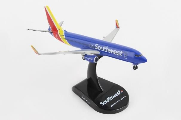 Gemini Jets 1:200サウスウエスト航空ボーイング737-700 - 航空機