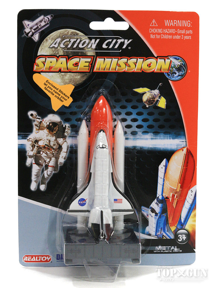 Daron DARON スペースシャトル & 発射台 (ノンスケール) [RT38141]