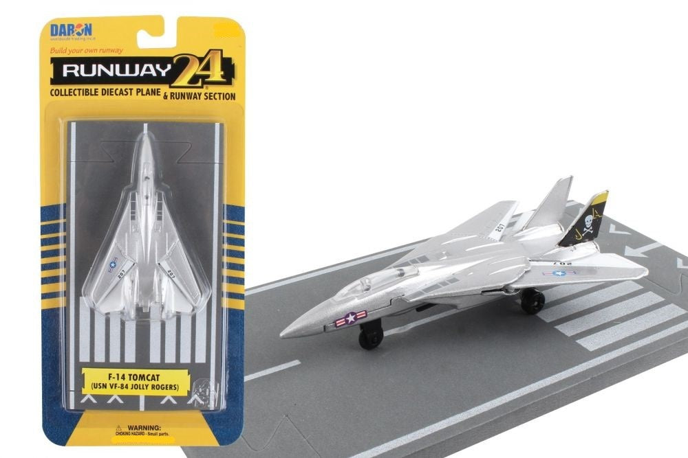 Daron F-14 トムキャット ジョリーロジャース [RW115]