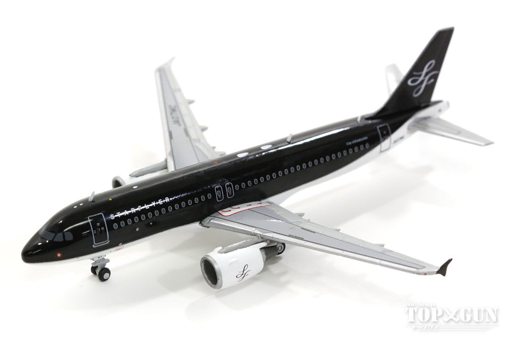 A320 スターフライヤー JA07MC 1/400 [SFJ4001]