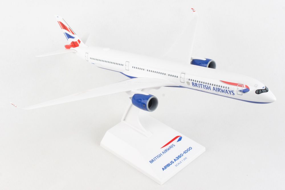SKYMARKS 1/200 アエロフロート航空 A350-900 そぐわない VQ-BFY