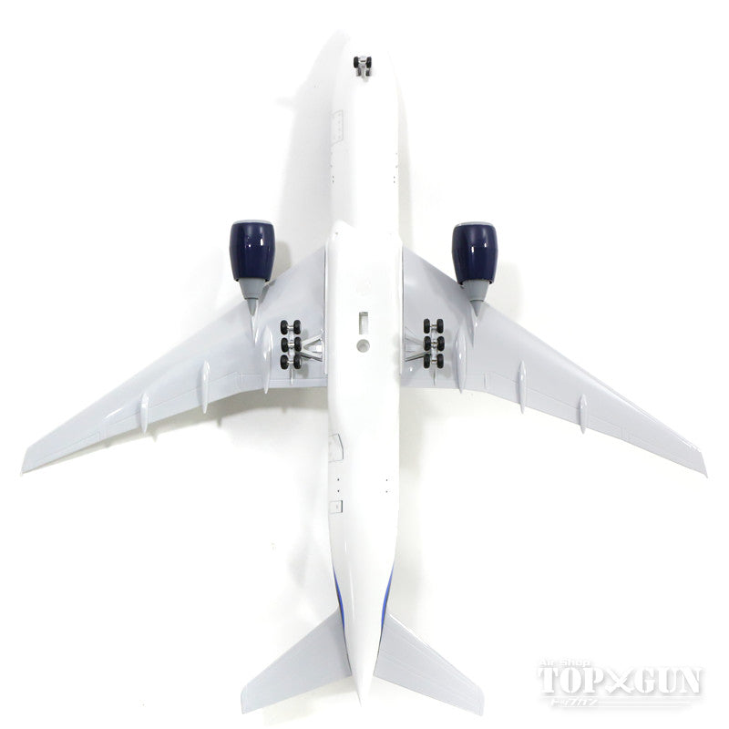777-200ER アエロメヒコ航空 N745AM (ギア/スタンド付属) 1/200 ※プラ製 [SKR270]
