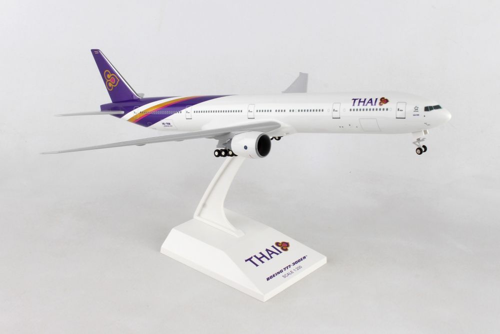 777-300 タイ国際航空 1/200 [SKR944]