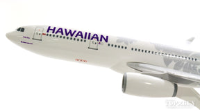 A330-200 ハワイアン航空 N361HA (ギアなし/スタンド付属) 1/200 ※プラ製 [SKR987]