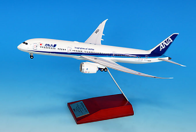 ANA BOEING 787-9 JA921A 完成品（ギアつき）