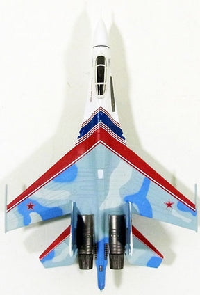 Su-27 ロシア空軍 Russian knights ＃06 1/200 [WA22048]